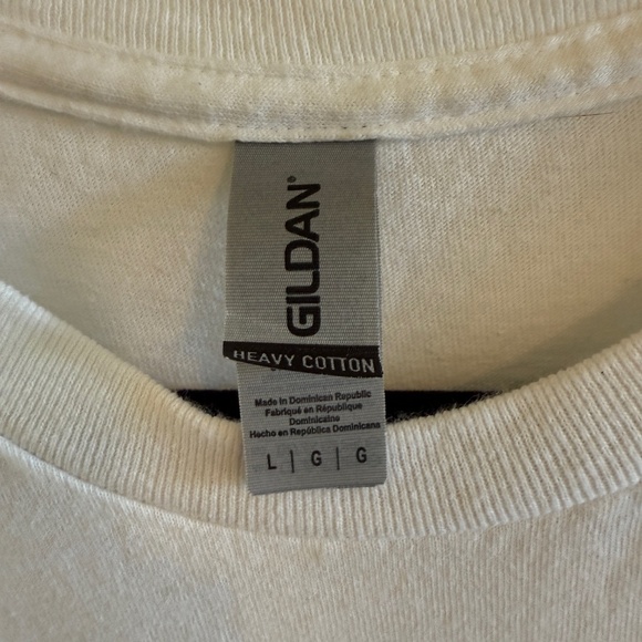 Geese Band Concert T Shirt Tee Large - Picture 2 of 3